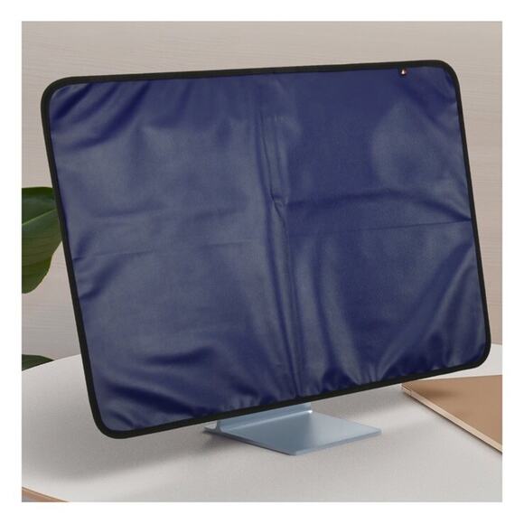 24” iMac Computer MonitorDust Cover Monitor Protector Screen Sleeve with Pocket - Picture 2 of 6